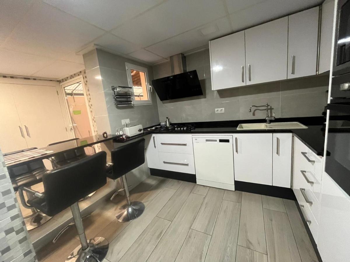 Apartamento Xativa Lägenhet Exteriör bild