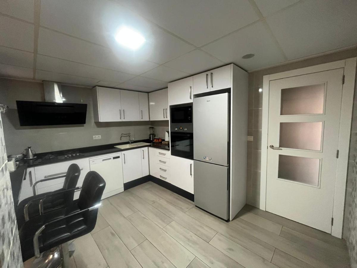 Apartamento Xativa Lägenhet Exteriör bild