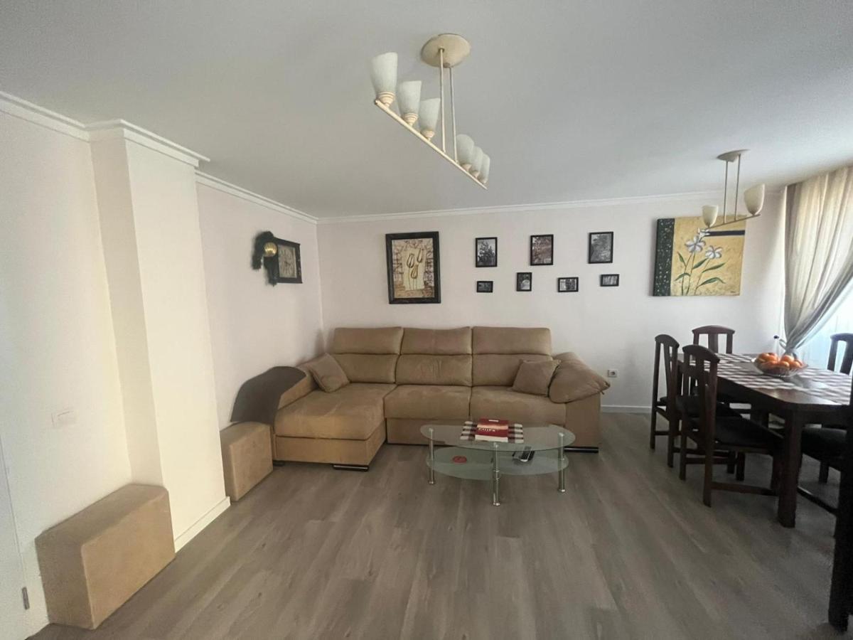 Apartamento Xativa Lägenhet Exteriör bild