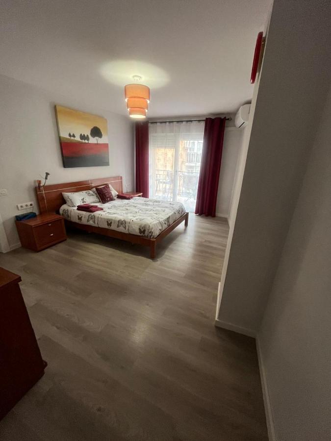 Apartamento Xativa Lägenhet Exteriör bild