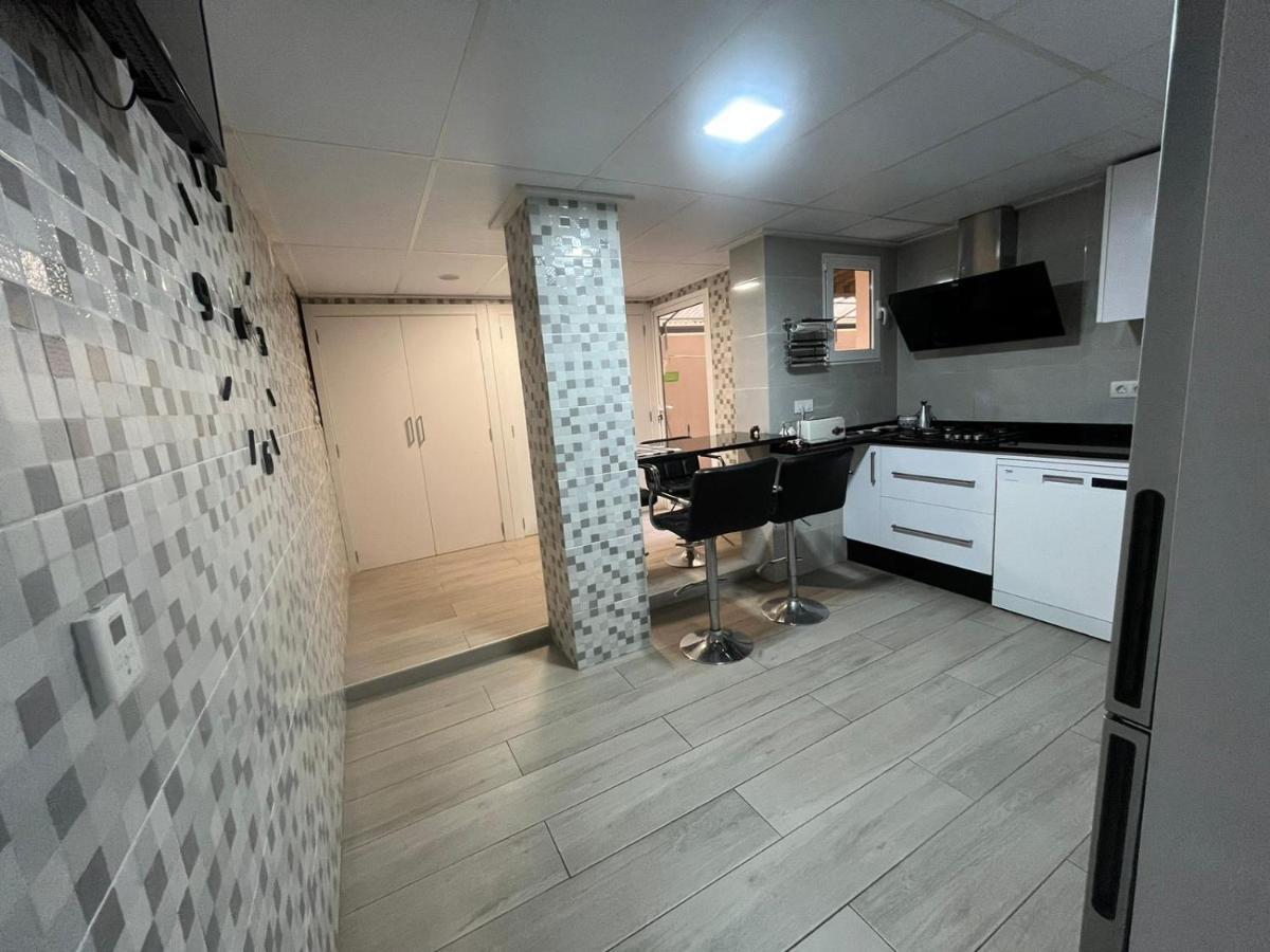 Apartamento Xativa Lägenhet Exteriör bild