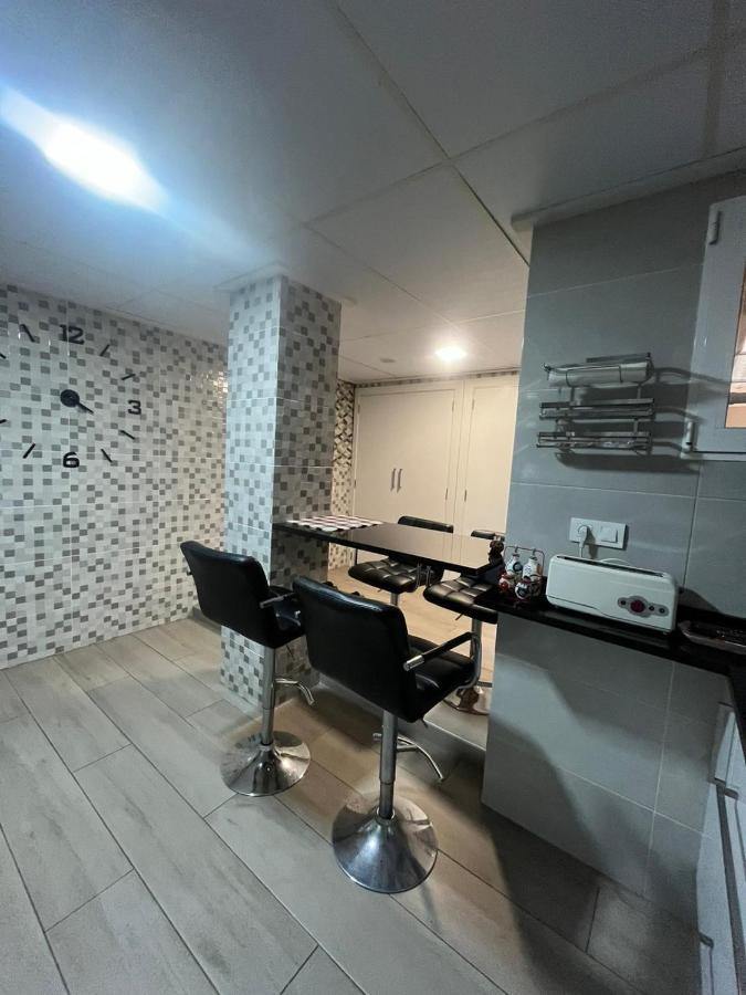 Apartamento Xativa Lägenhet Exteriör bild