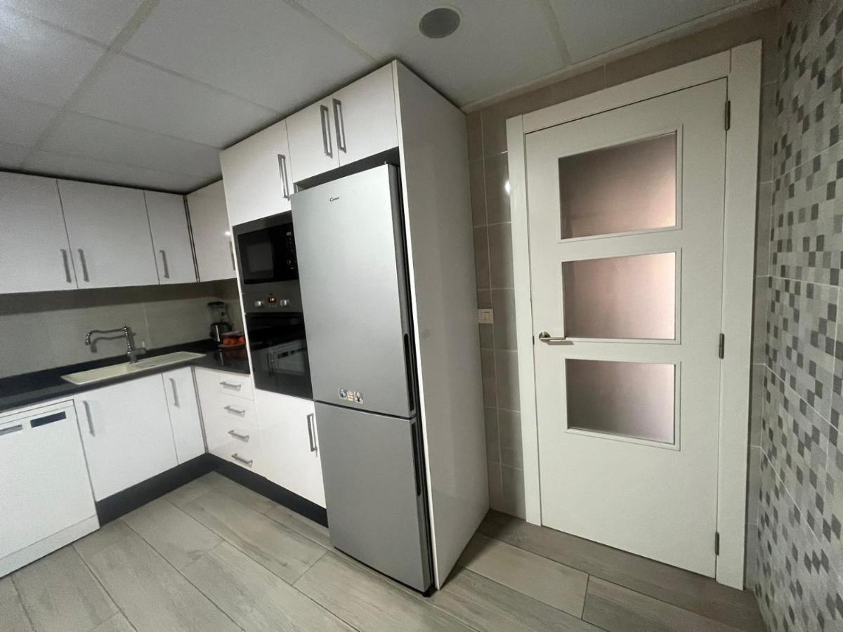 Apartamento Xativa Lägenhet Exteriör bild