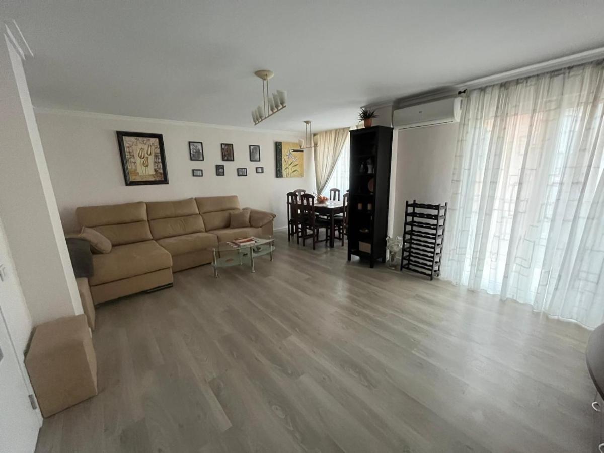 Apartamento Xativa Lägenhet Exteriör bild