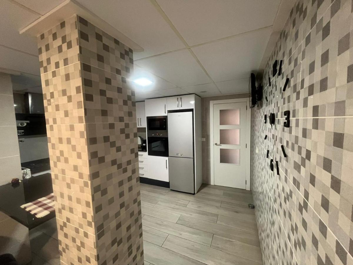 Apartamento Xativa Lägenhet Exteriör bild