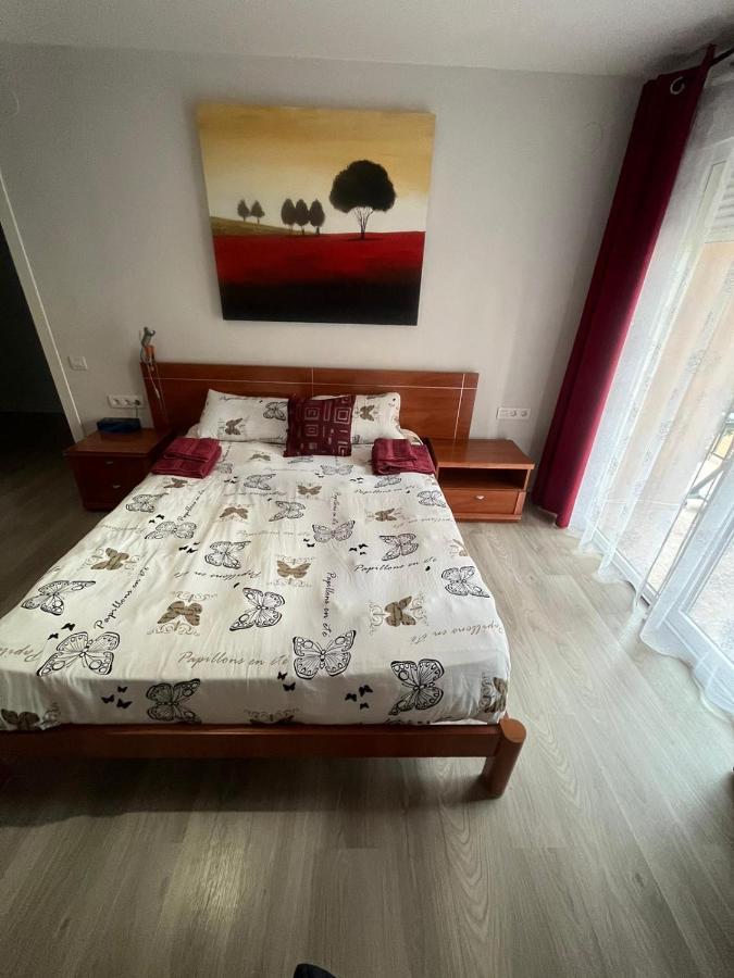 Apartamento Xativa Lägenhet Exteriör bild