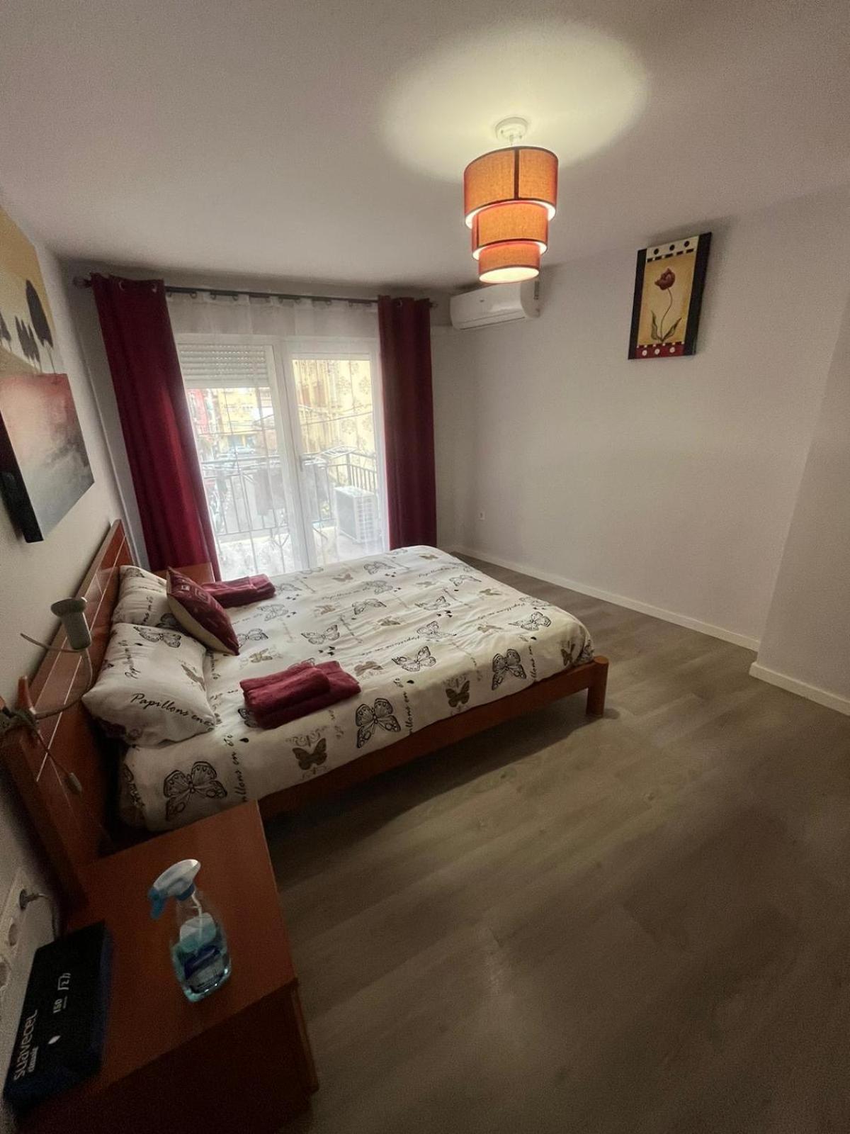 Apartamento Xativa Lägenhet Exteriör bild